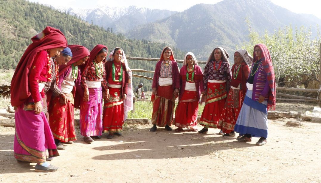 कला र संस्कृतिको संरक्षणमा प्रतिष्ठान जुम्ला 